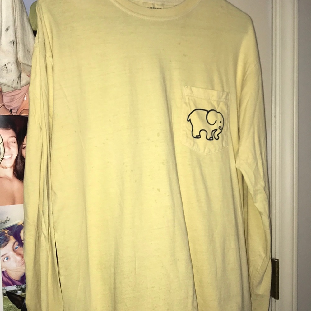 Womens Ivory Ella shirt